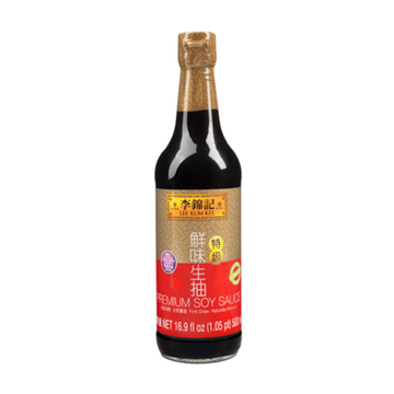Lee Kum Kee Premium Soy Sauce 500 ml