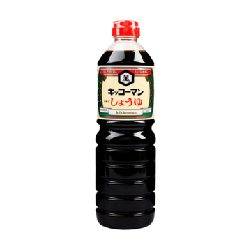 Kikkoman Soy Sauce 1000 ml