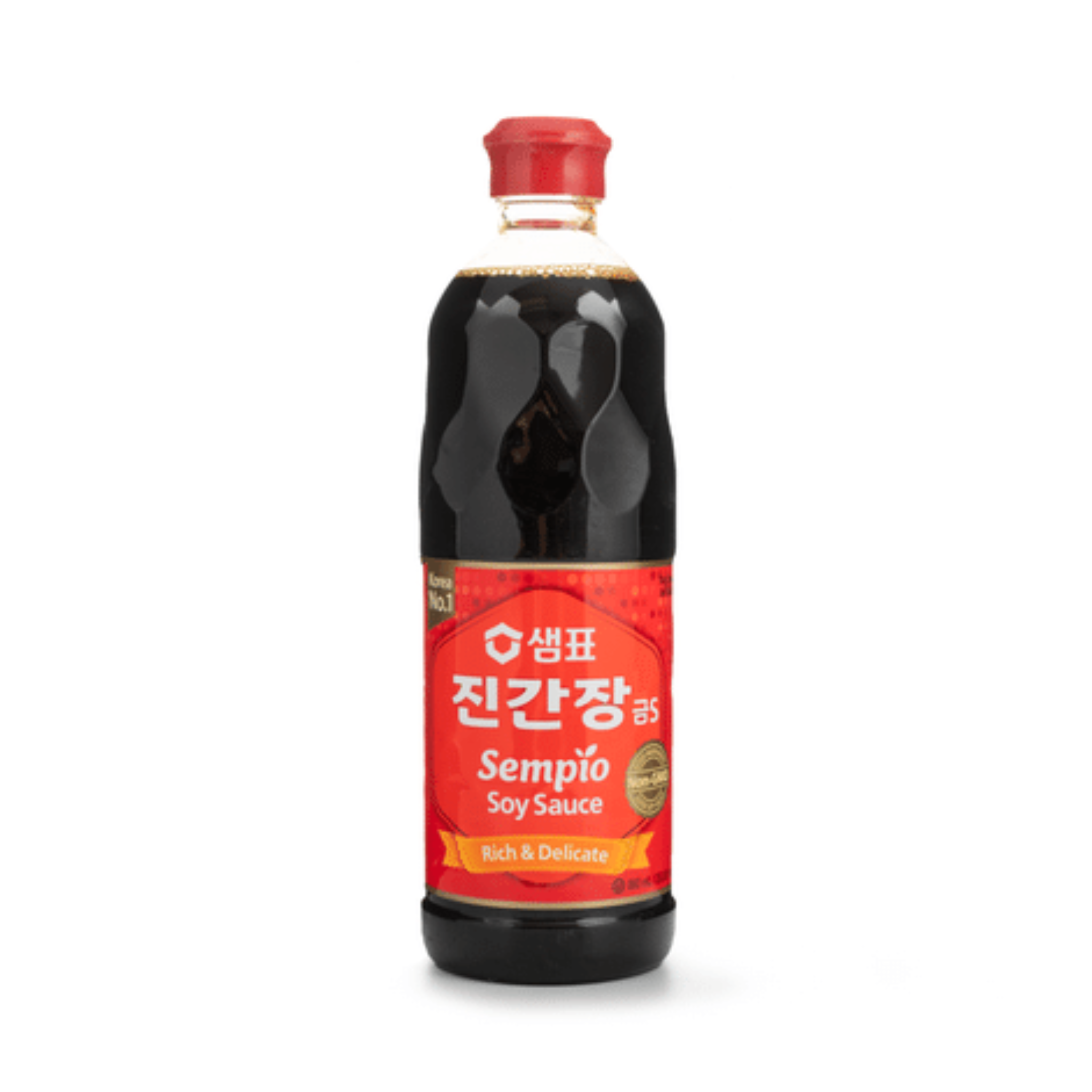 Sempio Korean Soy Sauce, Rich and Delicate 860 ml