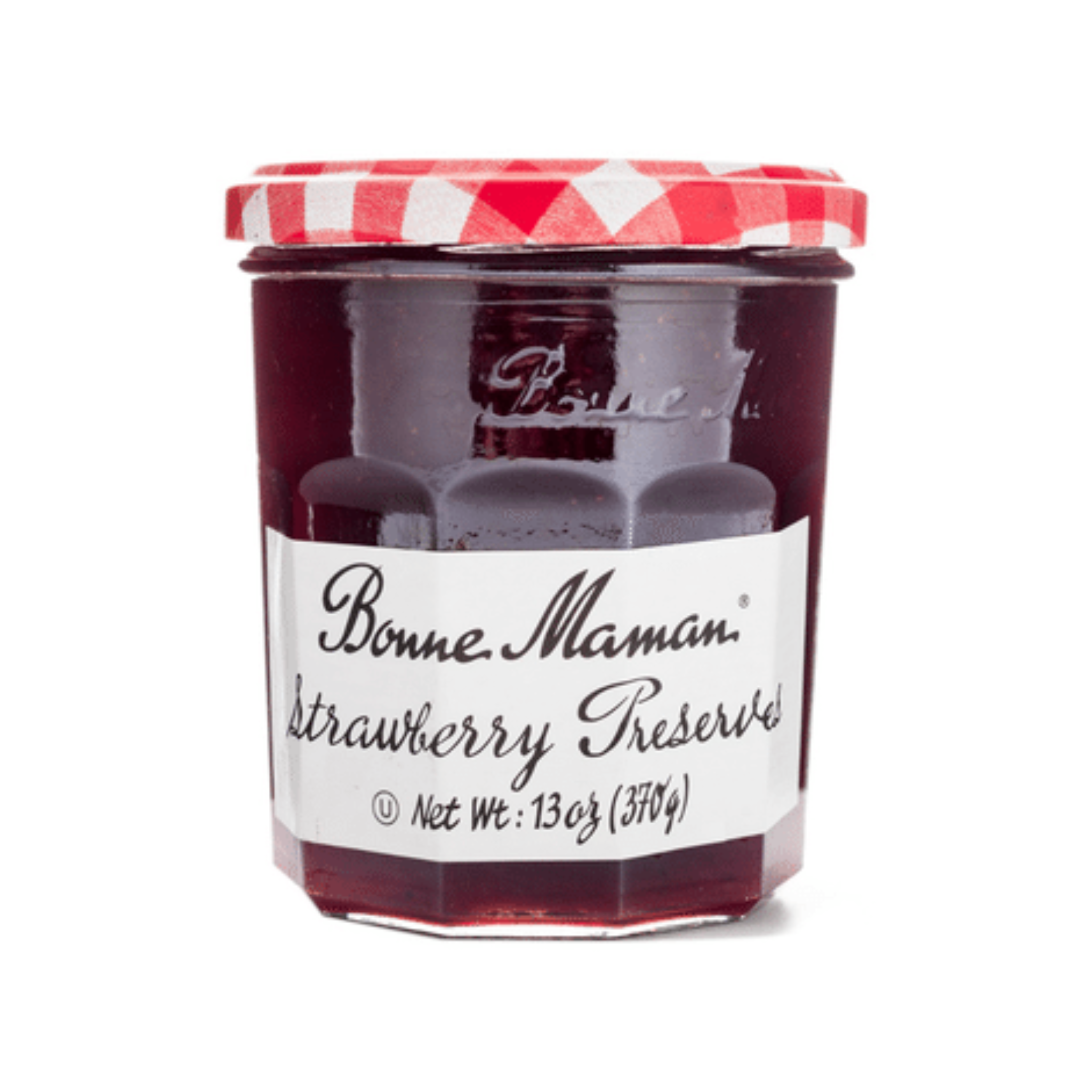 Bonne Mamman Strawberry Preserves 13 oz