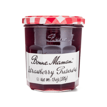 Bonne Mamman Strawberry Preserves 13 oz