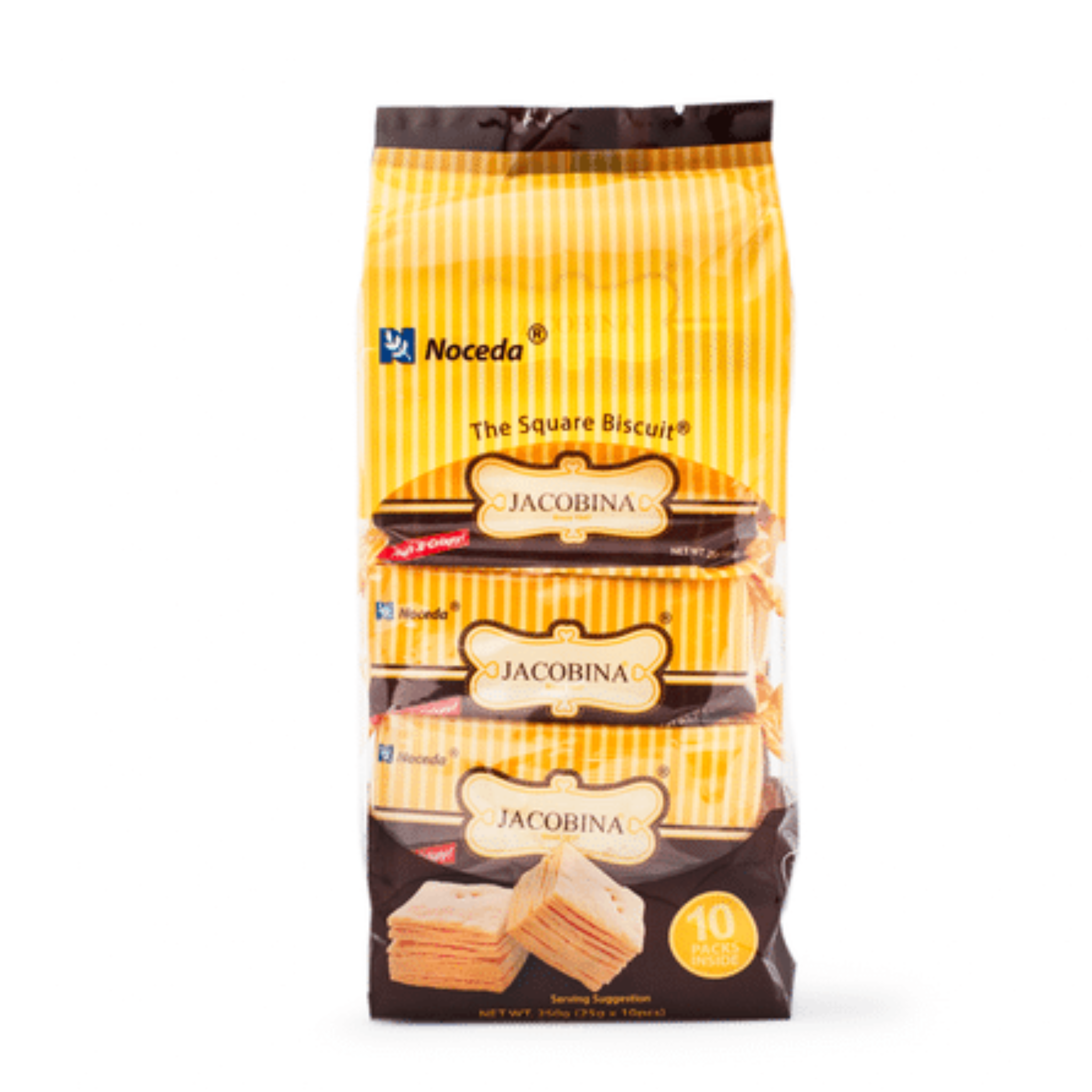 label-iconSNAP Noceda Jacobina Square Biscuits 250 g