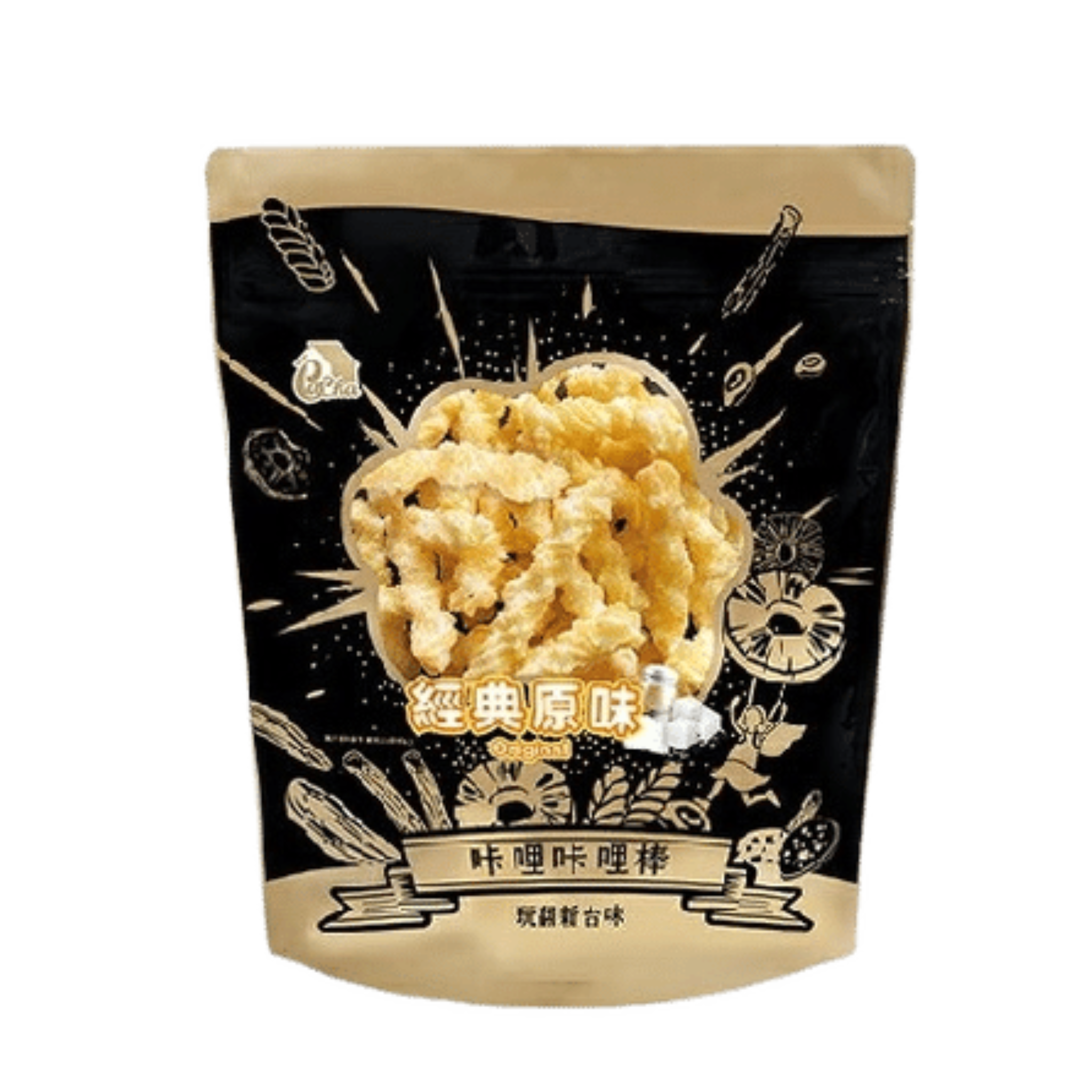 KALI KALI BON TWISTED CRACKERS ORIGINAL 130 g